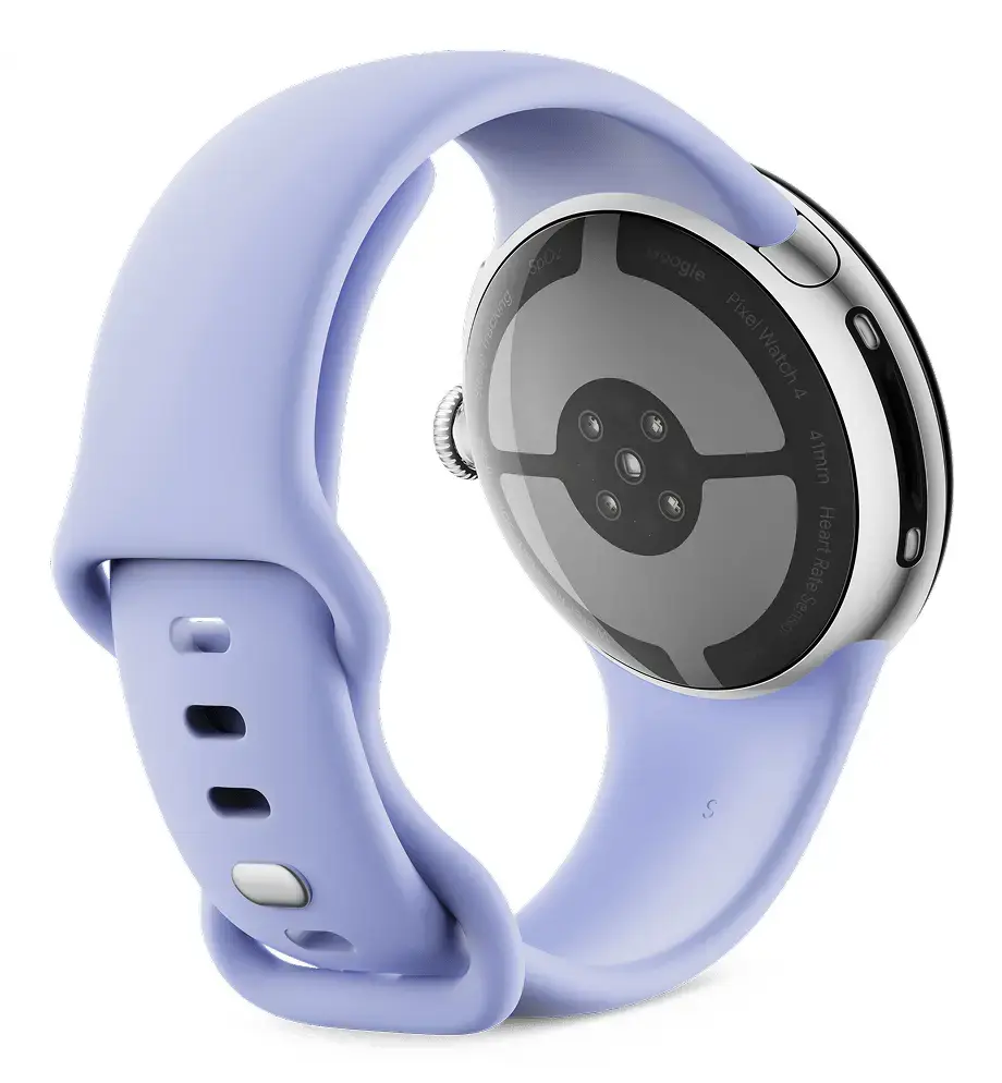 Google Pixel Watch 4 41 mm viedpulkstenis Photo 2