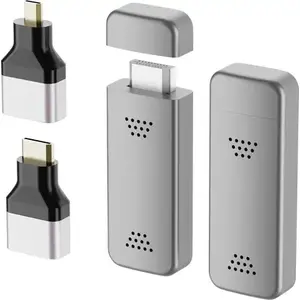 Wireless HDMI transmitter/receiver set SpeaKa Professional 5 GHz, 1920×1080 passthrough