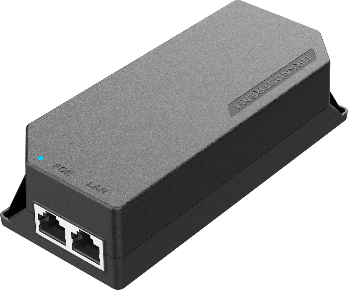PoE injektors Grandstream GS-POE30W-MG 30W Ethernet