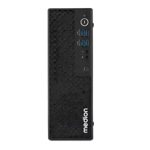 Настольный ПК MEDION Picoworx T80 SFF MD340078 — Intel Core i5-13500H, 12 ядер до 4.7 ГГц