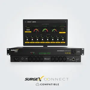 Сетевой фильтр SurgeX Defender Series - Multi (SurgeX SX-DSP-169I)