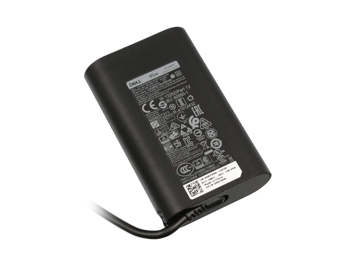 AC adapteris Dell 45W 19.5V
