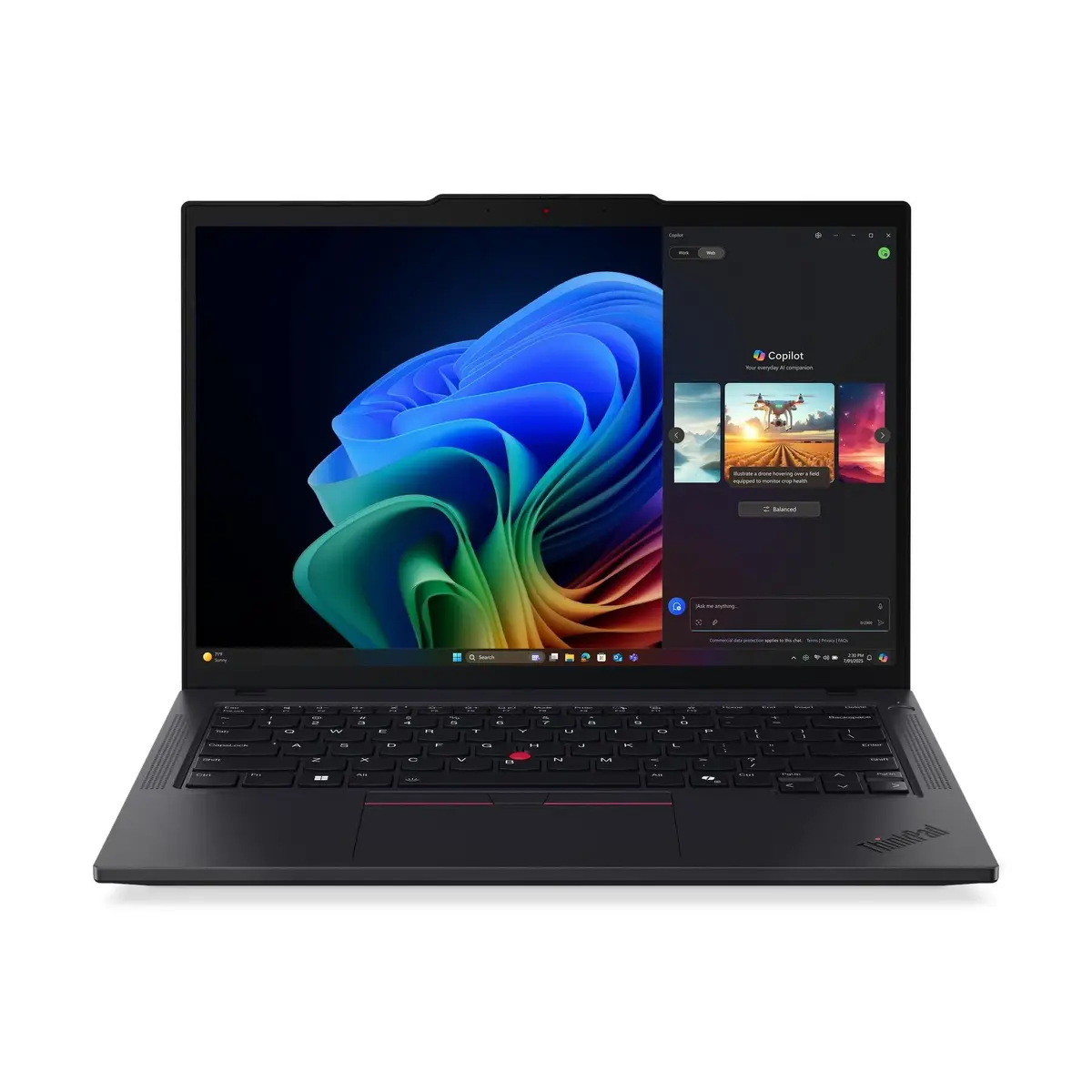 Lenovo ThinkPad T14 G6 portatīvais 32GB 512GB Photo 5