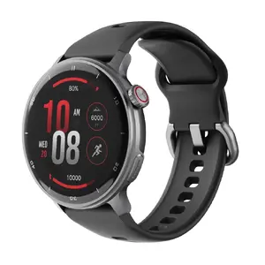 Smartwatch Stelio STSWA101BK Activ GPS 46mm Black