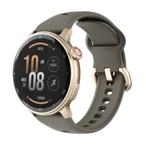 Smartwatch Stelio STSWA101GD Activ GPS 46mm Gold — 46 mm GPS smartwatch, gold case