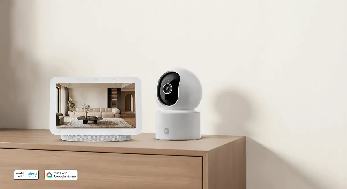 Купольная камера Xiaomi C302 — 3 МП Photo 3