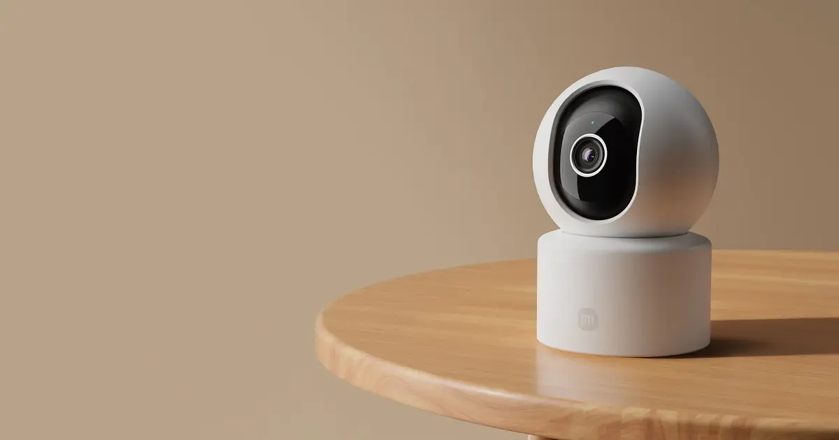 Купольная камера Xiaomi C302 — 3 МП Photo 4