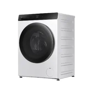 Washing machine dryer Xiaomi Mijia Washer Dryer Pro - Front load, 9 kg wash / 6 kg dry, 1400 RPM, 57 cm depth, LCD, steam, direct drive, A/D energy class