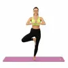 Exercise mat Springos ACT0018 — NBR 183×61×1 cm Photo 8