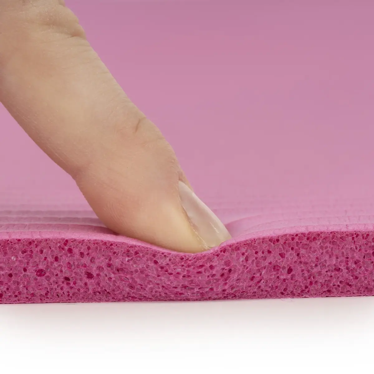 Exercise mat Springos ACT0018 — NBR 183×61×1 cm Photo 9