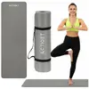 Springos ACT0019 exercise mat — NBR 183×61×1 cm Photo 3