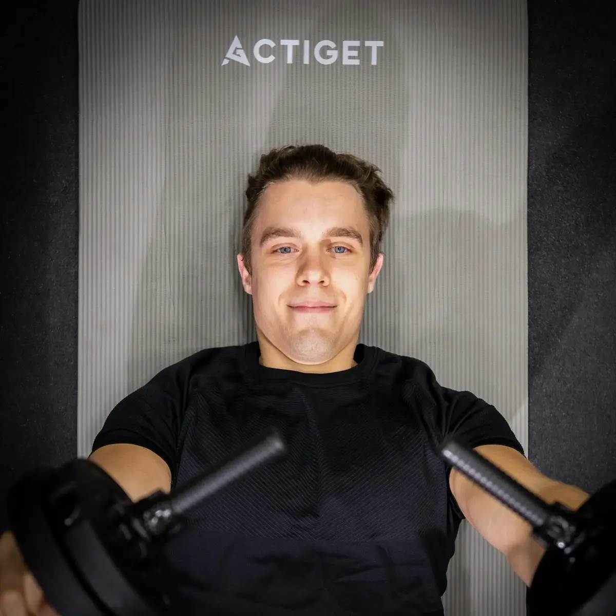 Springos ACT0019 exercise mat — NBR 183×61×1 cm Photo 7