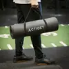 Exercise mat Springos ACT0020 — NBR 183×61×1 cm Photo 4