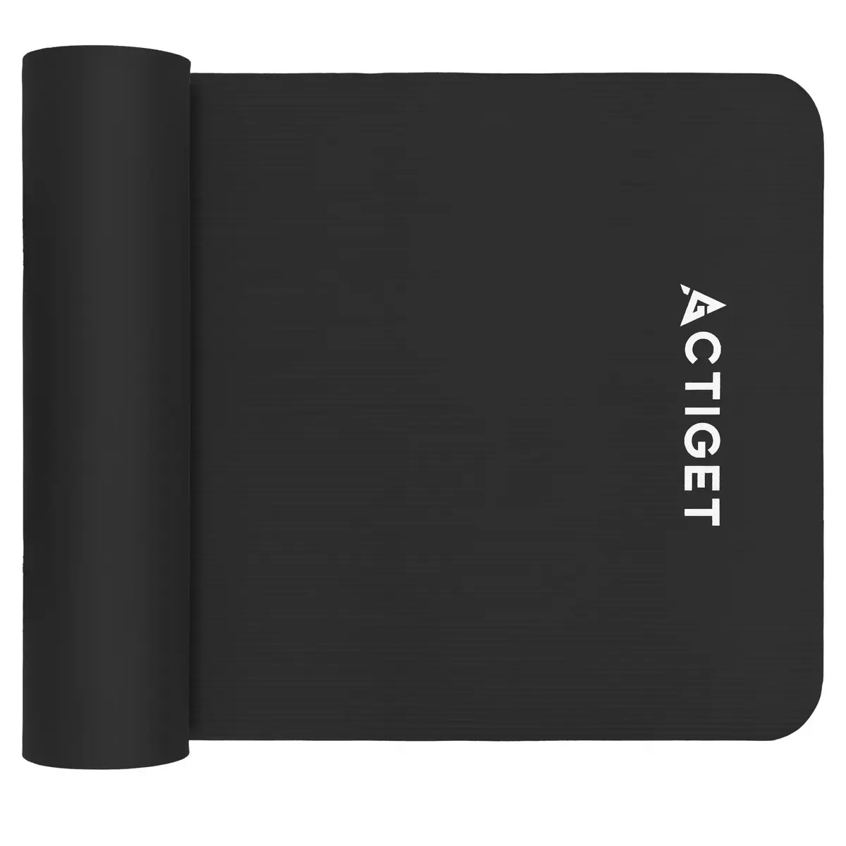 Exercise mat Springos ACT0020 — NBR 183×61×1 cm Photo 10