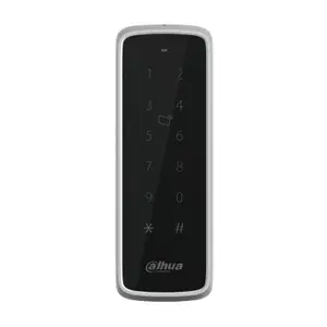 Access control reader DAHUA DHI-ASR2201D-B — 13.56 MHz, 9–15 V DC, 200 mA, 47.5×16×135 mm