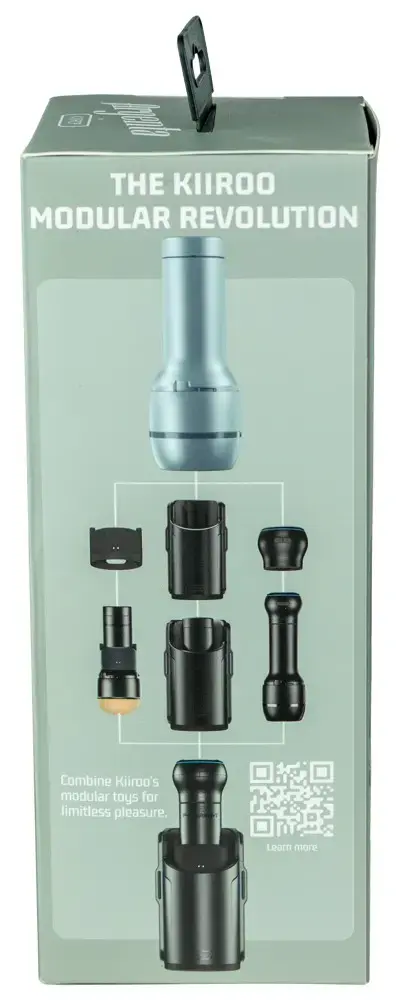 Мастурбатор Kiiroo Feel Argenta Kiros Photo 15