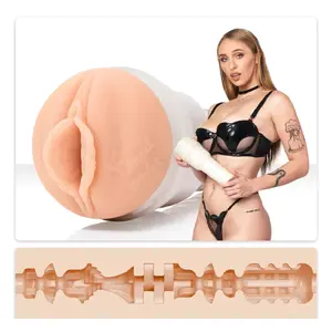 Masturbators–Flashlight Fleshlight Angel Youngs Flashlight — dabīgs, vagināls atvērums, 1 gab.