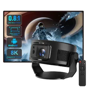 Projector Riff RF-HY300 Max — HD, Wi‑Fi 6, Bluetooth 5.0, Android 11.0