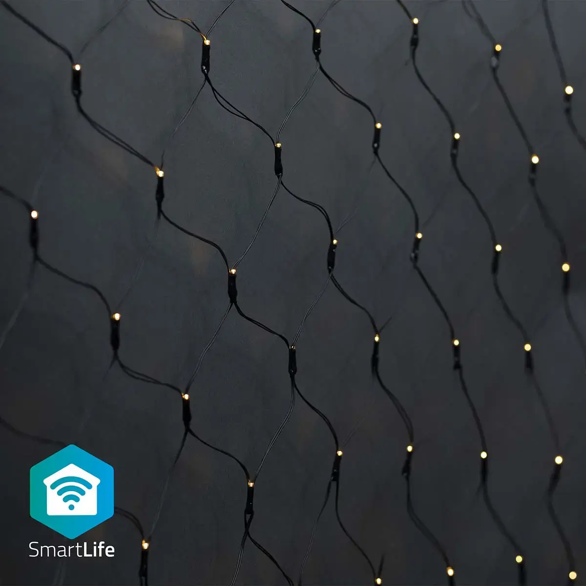 Nedis WIFILXN01W280 LED decoration chain 280 bulbs Photo 9