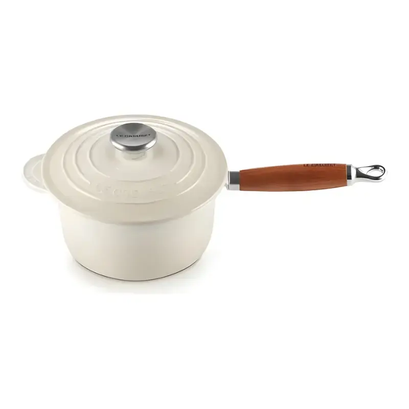 Le Creuset чугунный сотейник Ø18 см / 1,8 л Photo 2