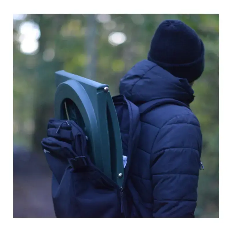 Портативная туалетная система BioBag BioToi green Photo 3