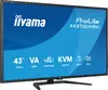 IIYAMA ProLite X4373UHSU-B2 43" 4K монитор Photo 2