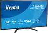 IIYAMA ProLite X4373UHSU-B2 43" 4K монитор Photo 3