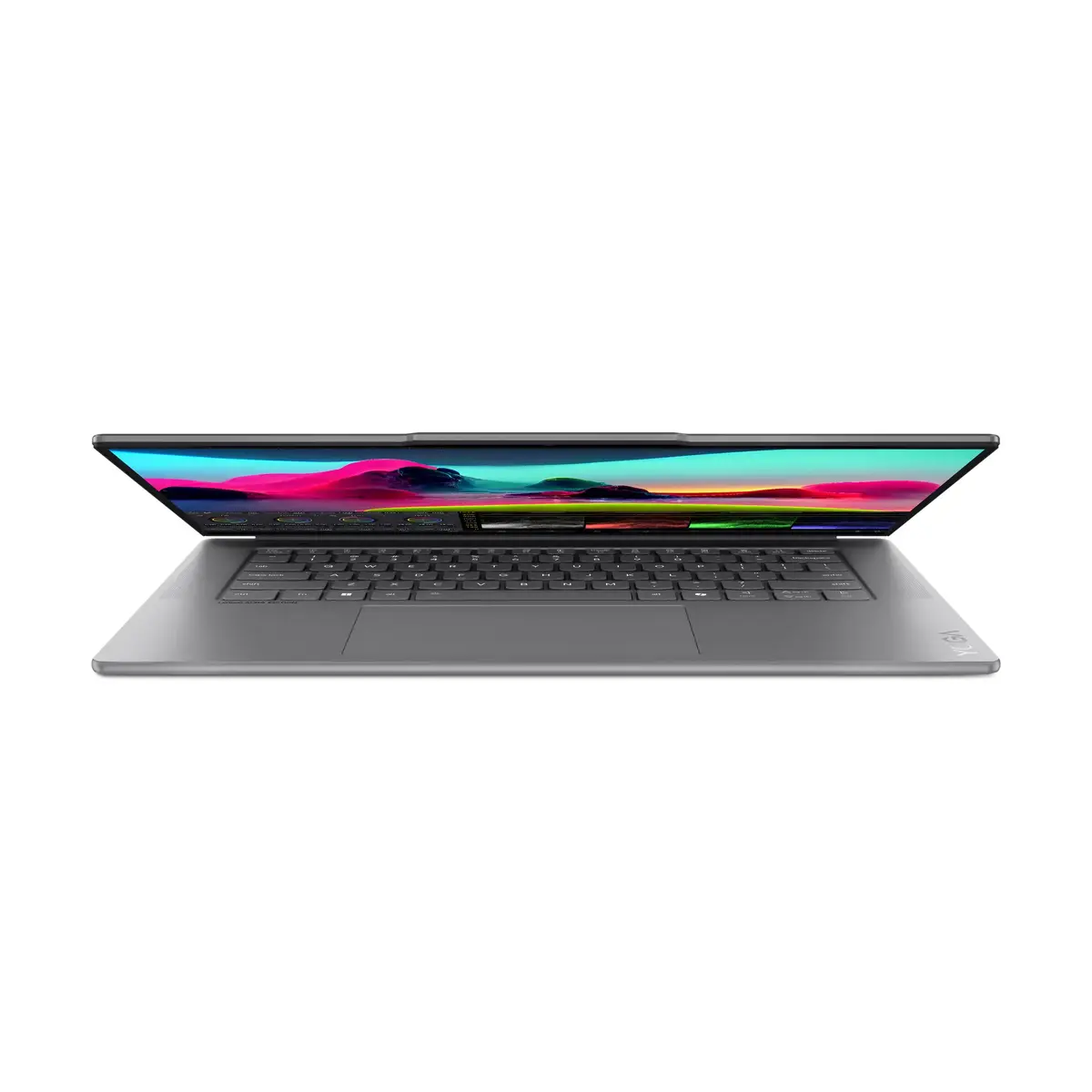 Lenovo Yoga Slim 7 15ILL9 Copilot+ portatīvais Photo 9