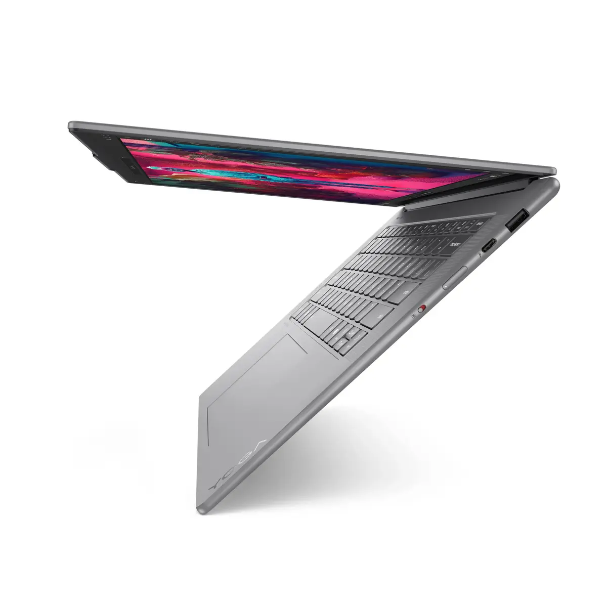 Lenovo Yoga Slim 7 15ILL9 Copilot+ portatīvais Photo 10