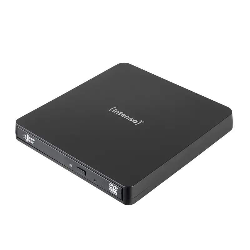 Intenso EOD 400D Slim ārējais DVD Super Multi DL disks Photo 2