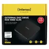 Intenso EOD 400D Slim ārējais DVD Super Multi DL disks Photo 3