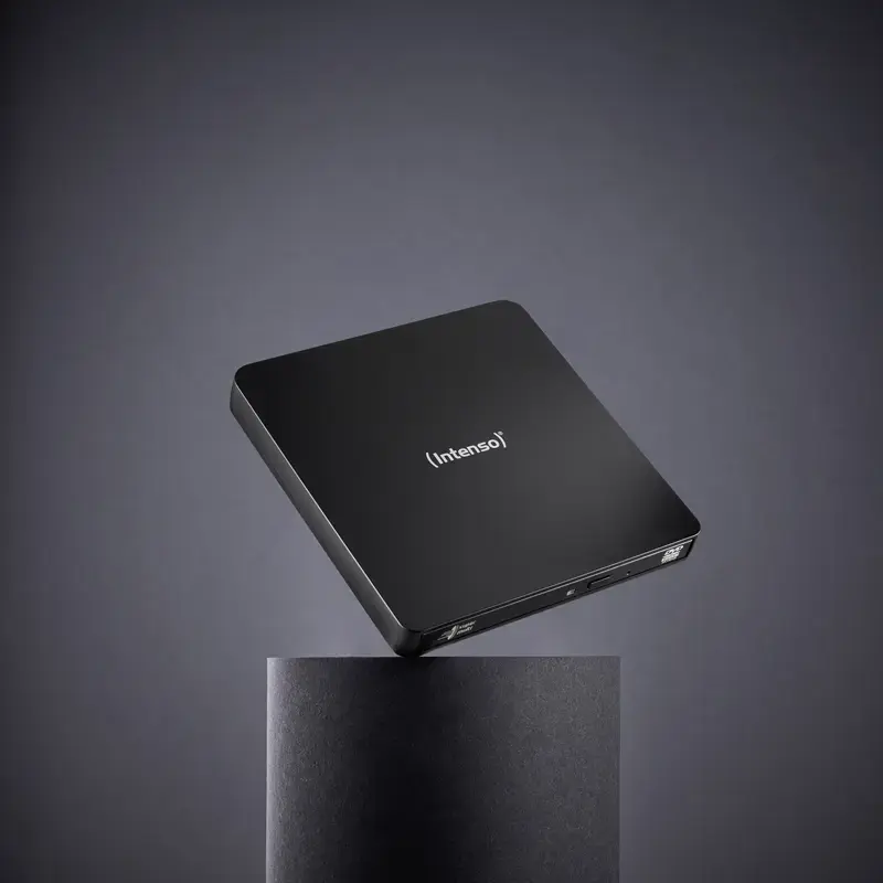 Intenso EOD 400D Slim ārējais DVD Super Multi DL disks Photo 12