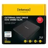 INTENSO EOD 500BD Slim Blu‑Ray ROM внешний привод Photo 2