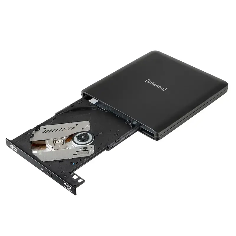 INTENSO EOD 500BD Slim Blu‑Ray ROM внешний привод Photo 3