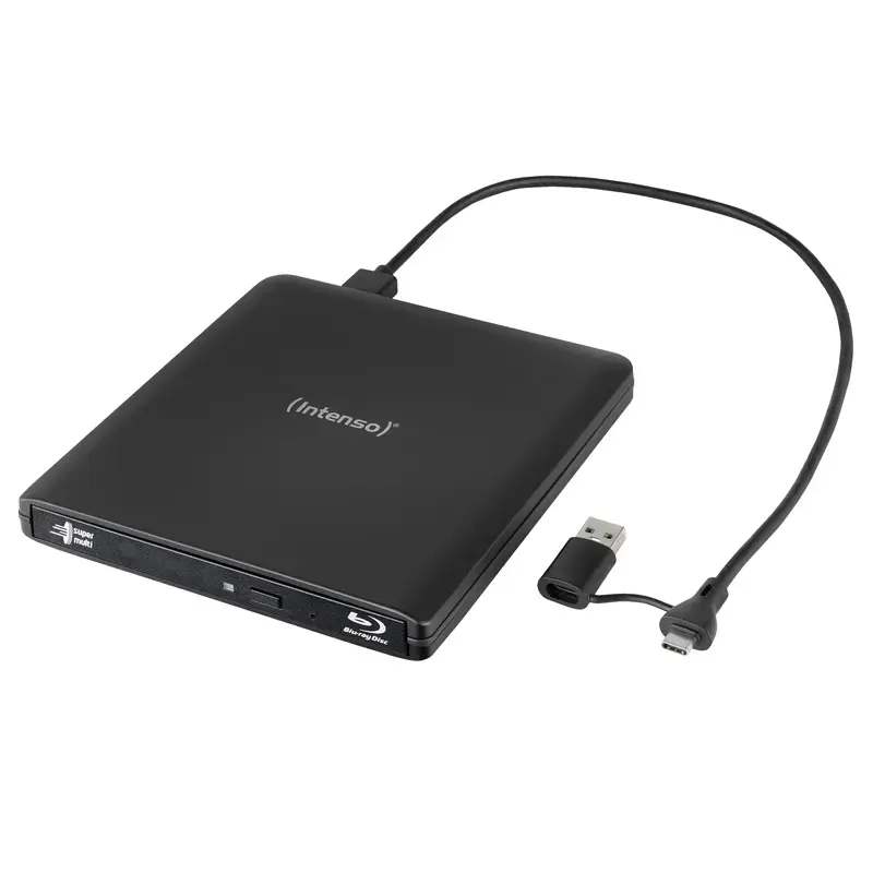 INTENSO EOD 500BD Slim Blu‑Ray ROM внешний привод Photo 6