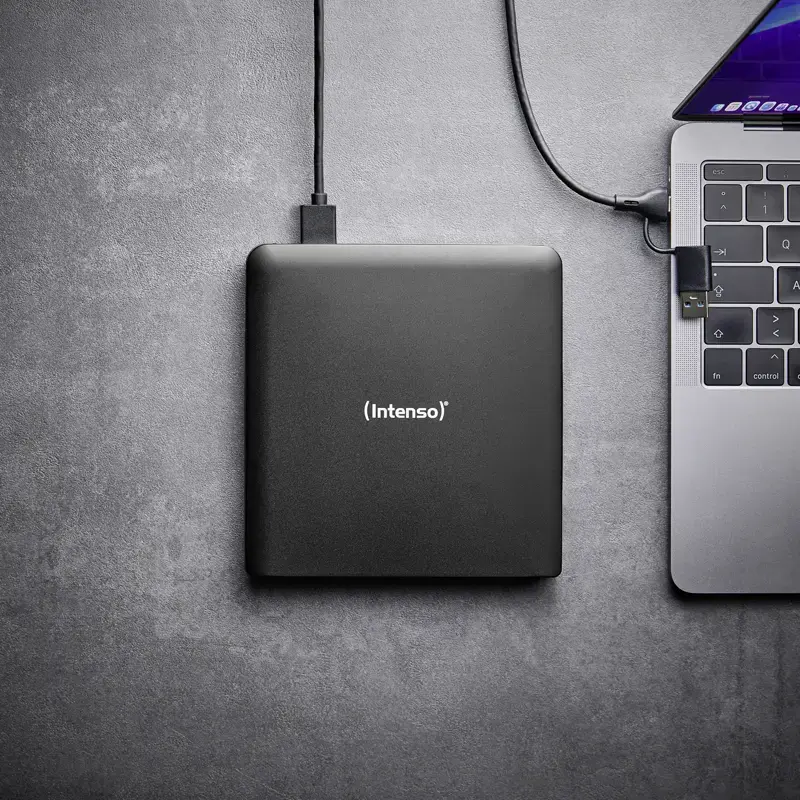 INTENSO EOD 500BD Slim Blu‑Ray ROM внешний привод Photo 10