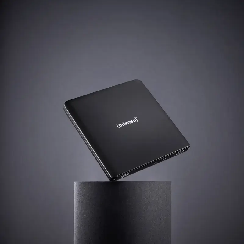 INTENSO EOD 500BD Slim Blu‑Ray ROM внешний привод Photo 11