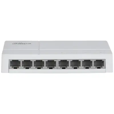 DAHUA DH-SF1008L PoE коммутатор — 8x 10/100 Photo 3