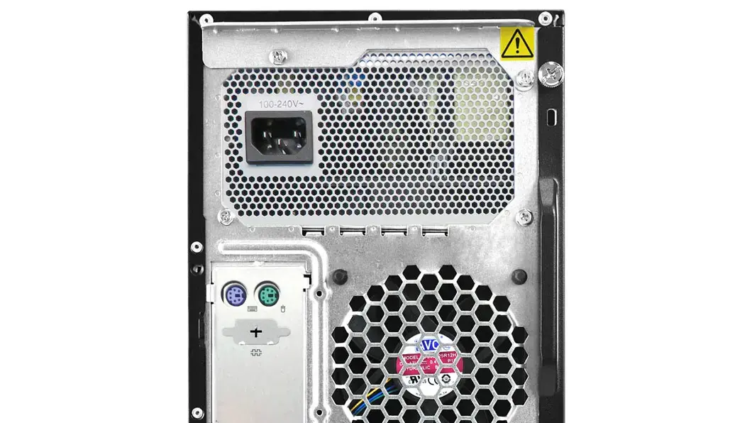 Lenovo ThinkStation P520c башенная рабочая станция Photo 6