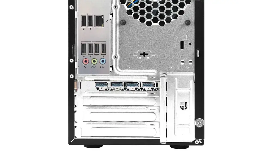 Lenovo ThinkStation P520c башенная рабочая станция Photo 7
