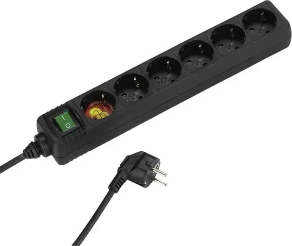 Power Extension Cords & Surge Protectors