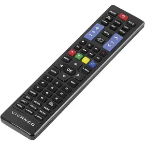 Пульт дистанционного управления Vivanco VVREMOTESAM для телевизоров Samsung — ИК, беспроводной, кнопочный, для одного устройства