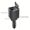Car charger Riff M14 7in1 Photo 4