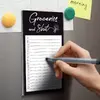 Magnetic Refrigerator Notepad Riff RF-MAG-BLOCK Photo 3