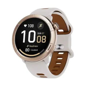 Smartwatch Stelio STSWA102GT Activ Pro GPS 46mm Gold Titanium — GPS, 46 mm case, titanium finish