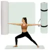Exercise mat Springos ACT0024 TPE 183×61×0.6 cm Photo 3