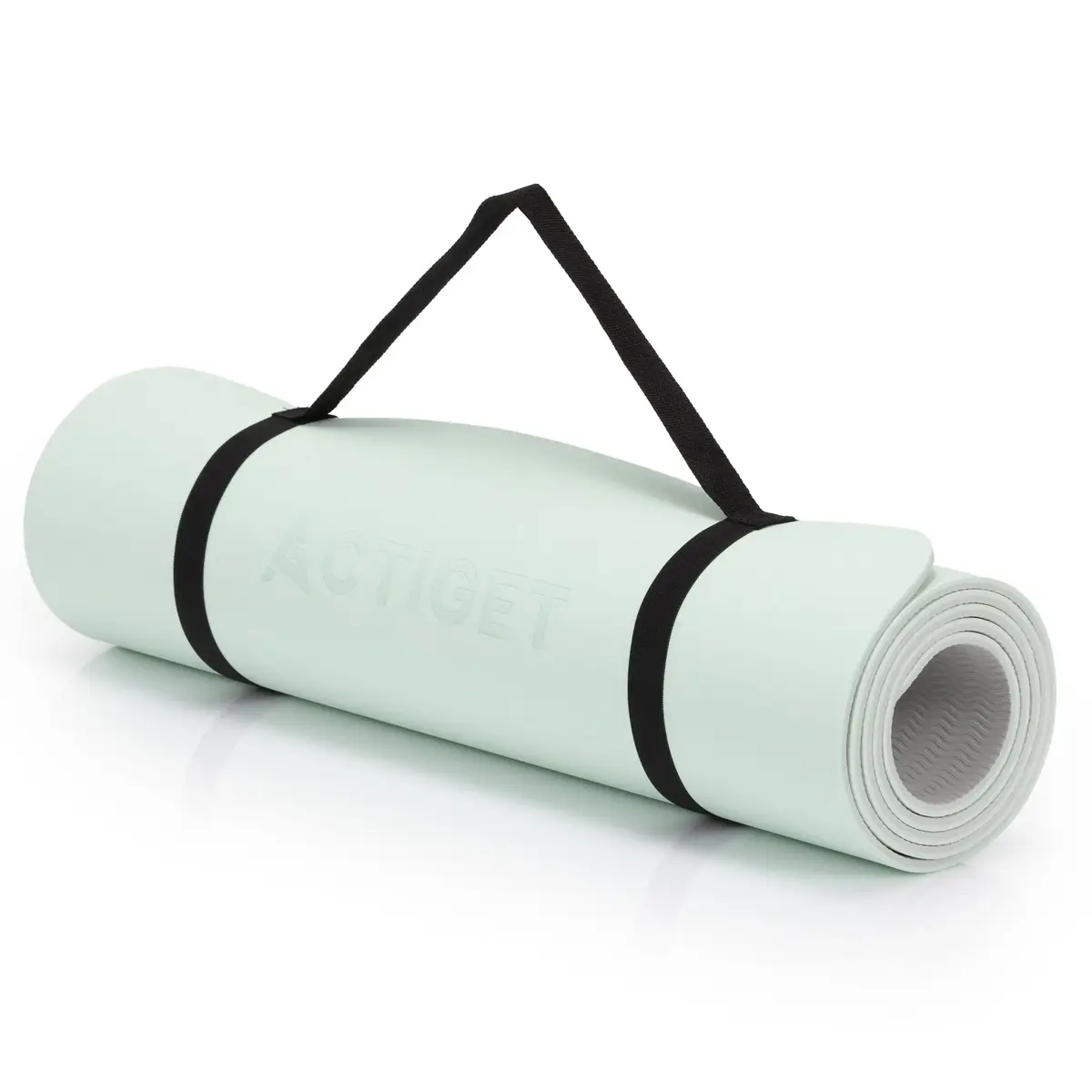 Exercise mat Springos ACT0024 TPE 183×61×0.6 cm Photo 10