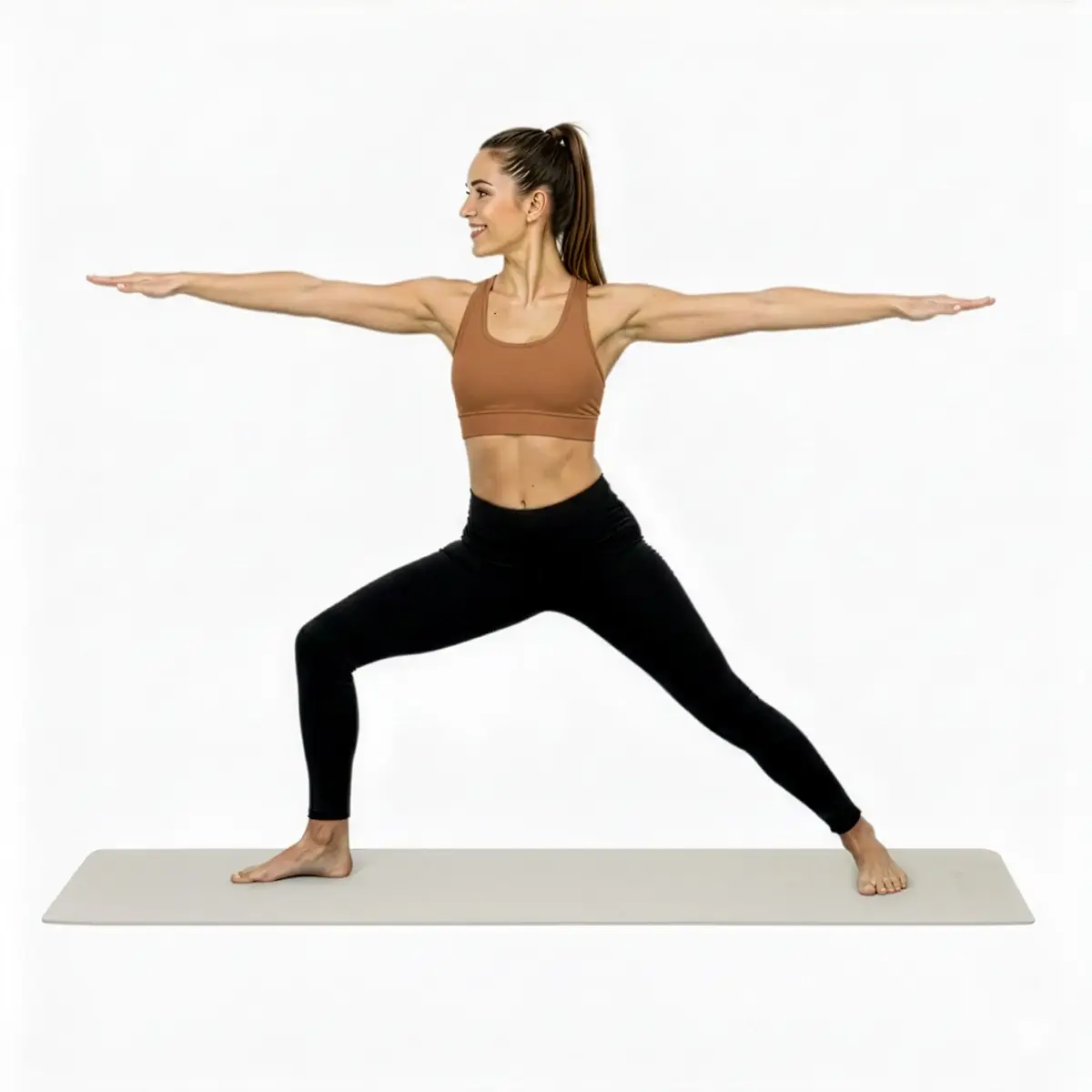 Springos ACT0025 exercise mat — 183×61 cm Photo 9