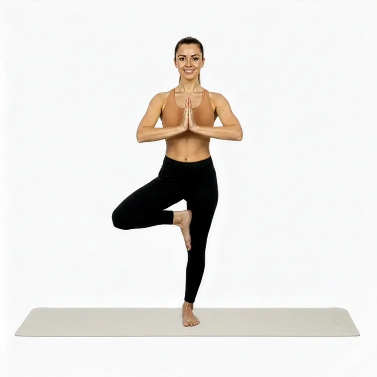 Springos ACT0025 exercise mat — 183×61 cm Photo 10