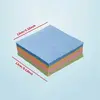 Riff Microfiber Cleaning Cloths RF-MICROFIBER/10 13x13 cm Photo 2